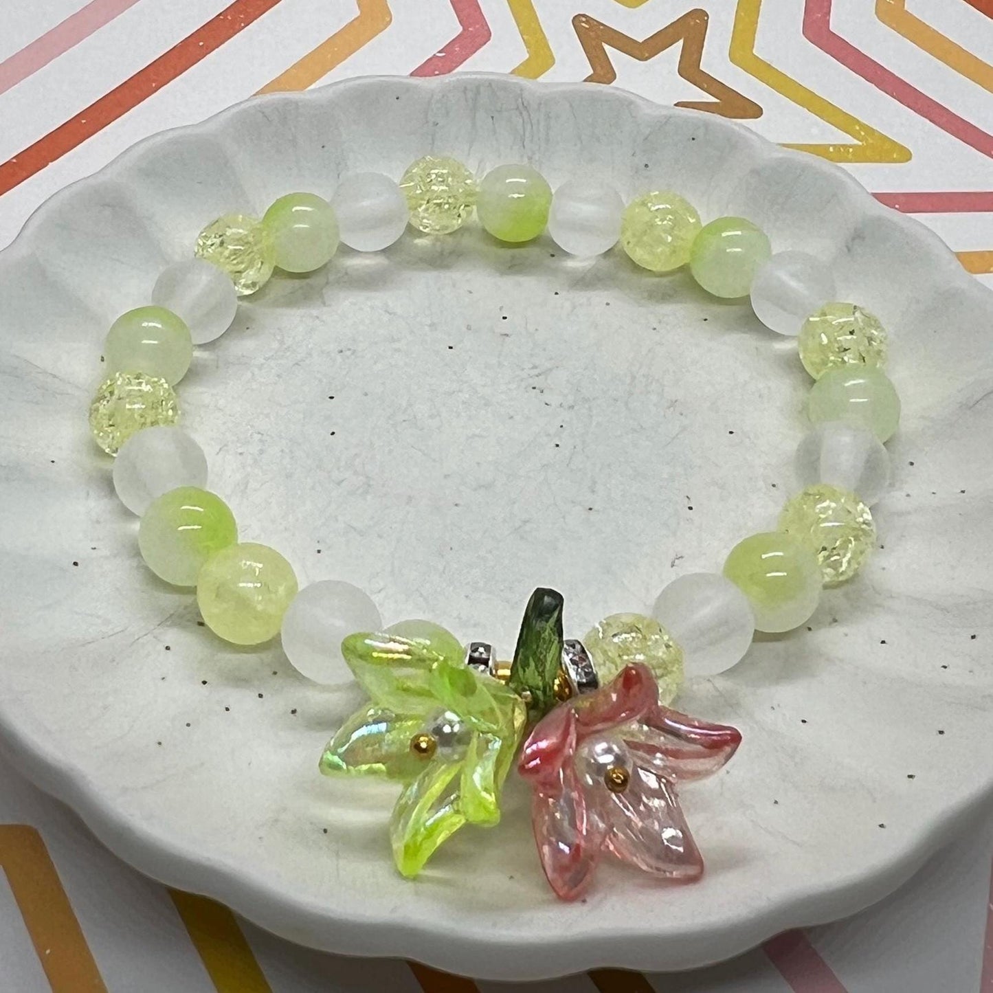 Dainty Beaded Bracelets