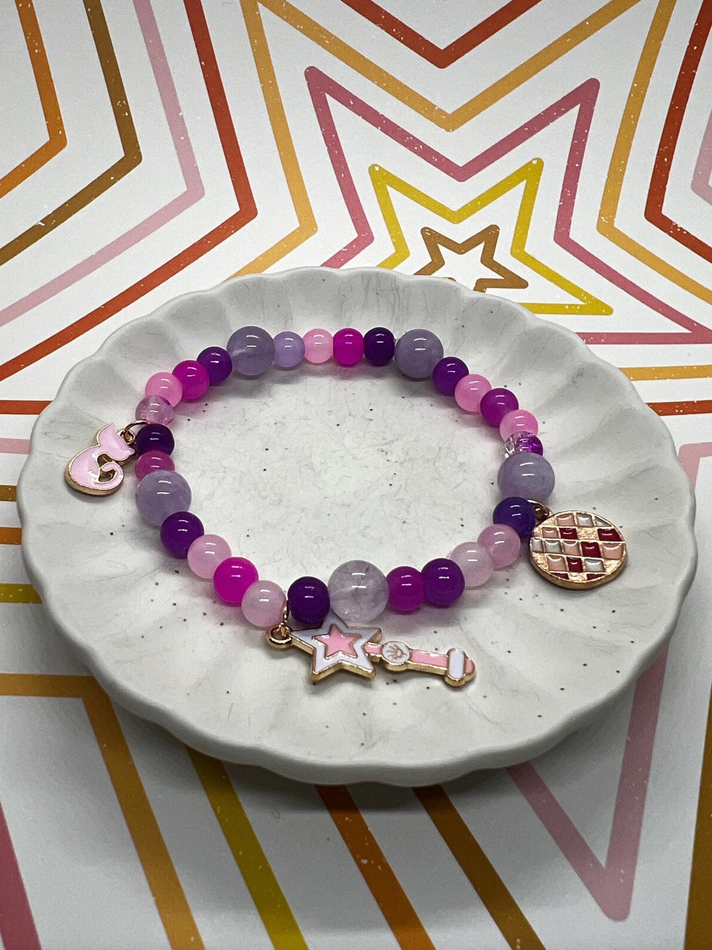 One More Chapter Bracelets