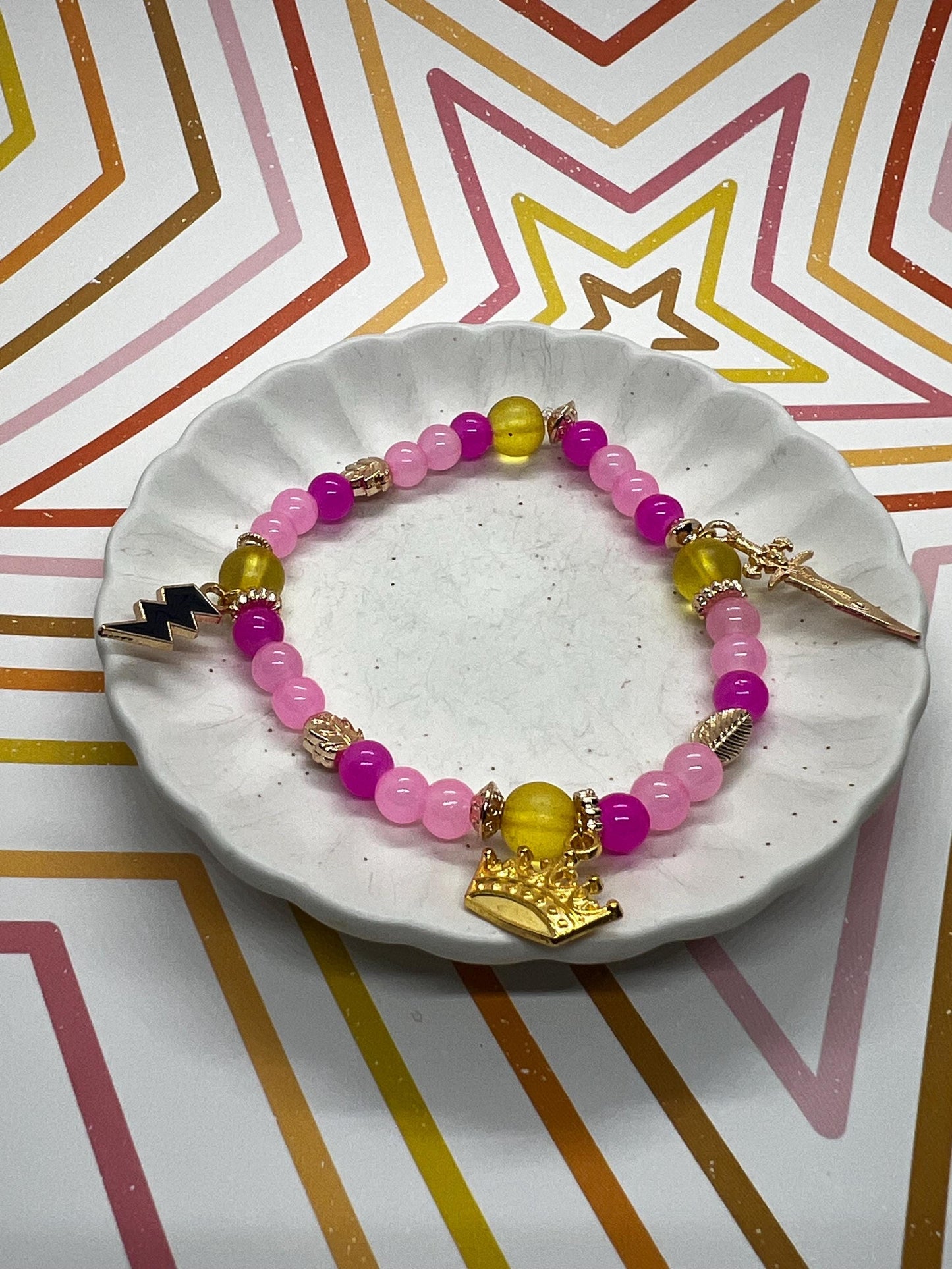 One More Chapter Bracelets