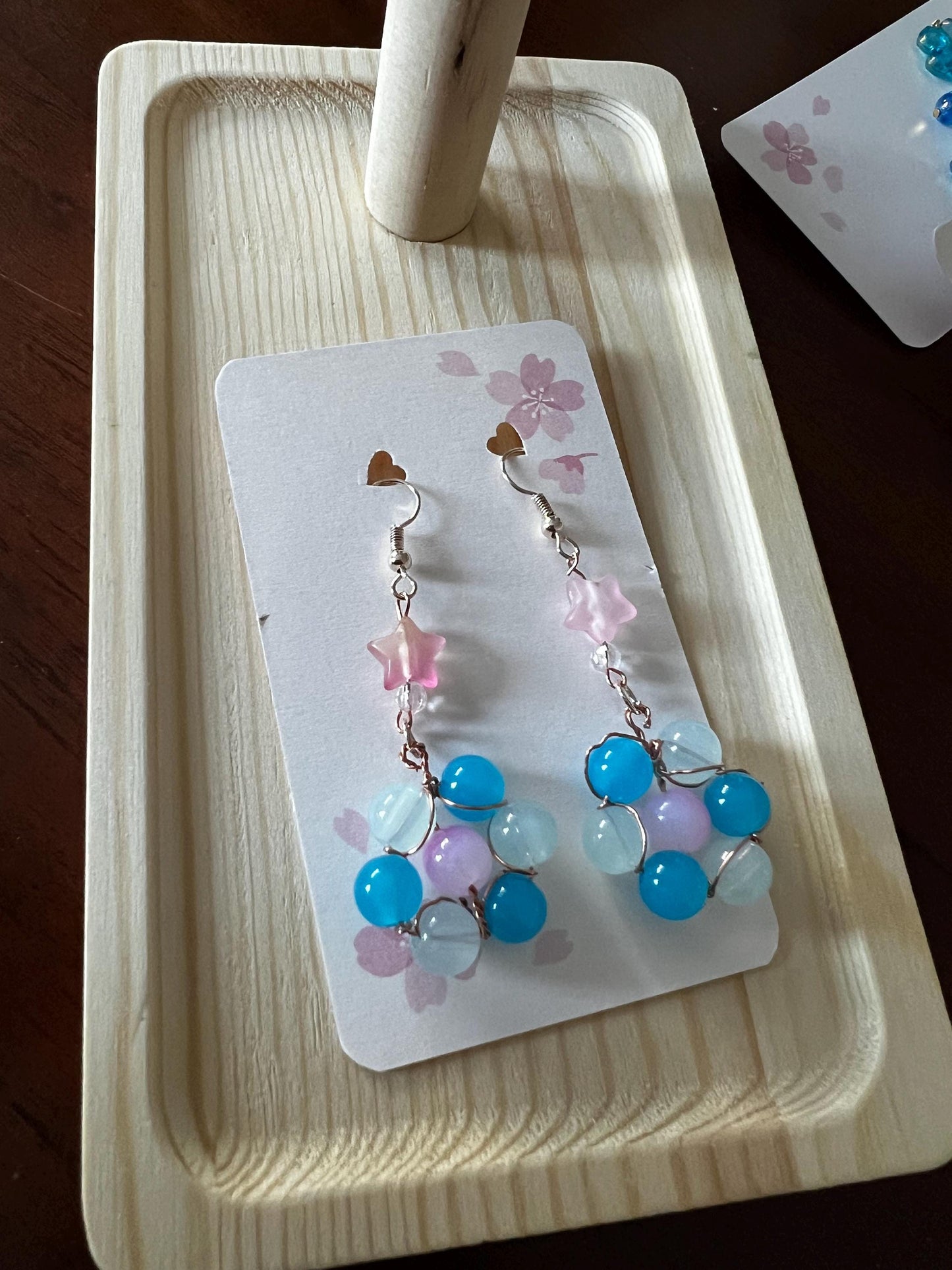 Little Dainty Blossoms