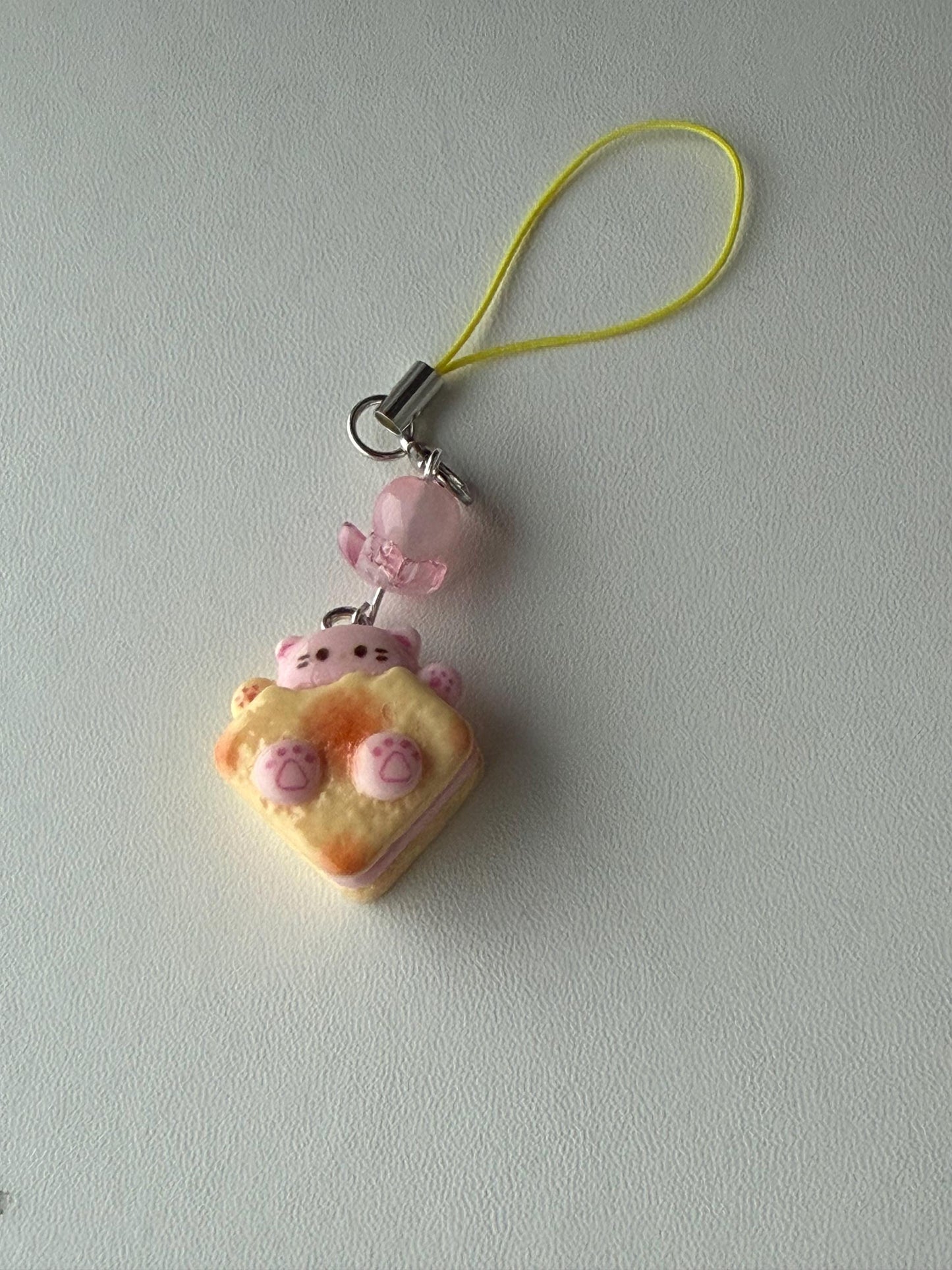 Kawaii Phone Charm | Bag Charm| Accessories