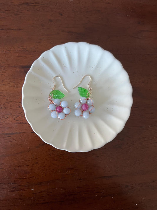 Little Dainty Blossoms