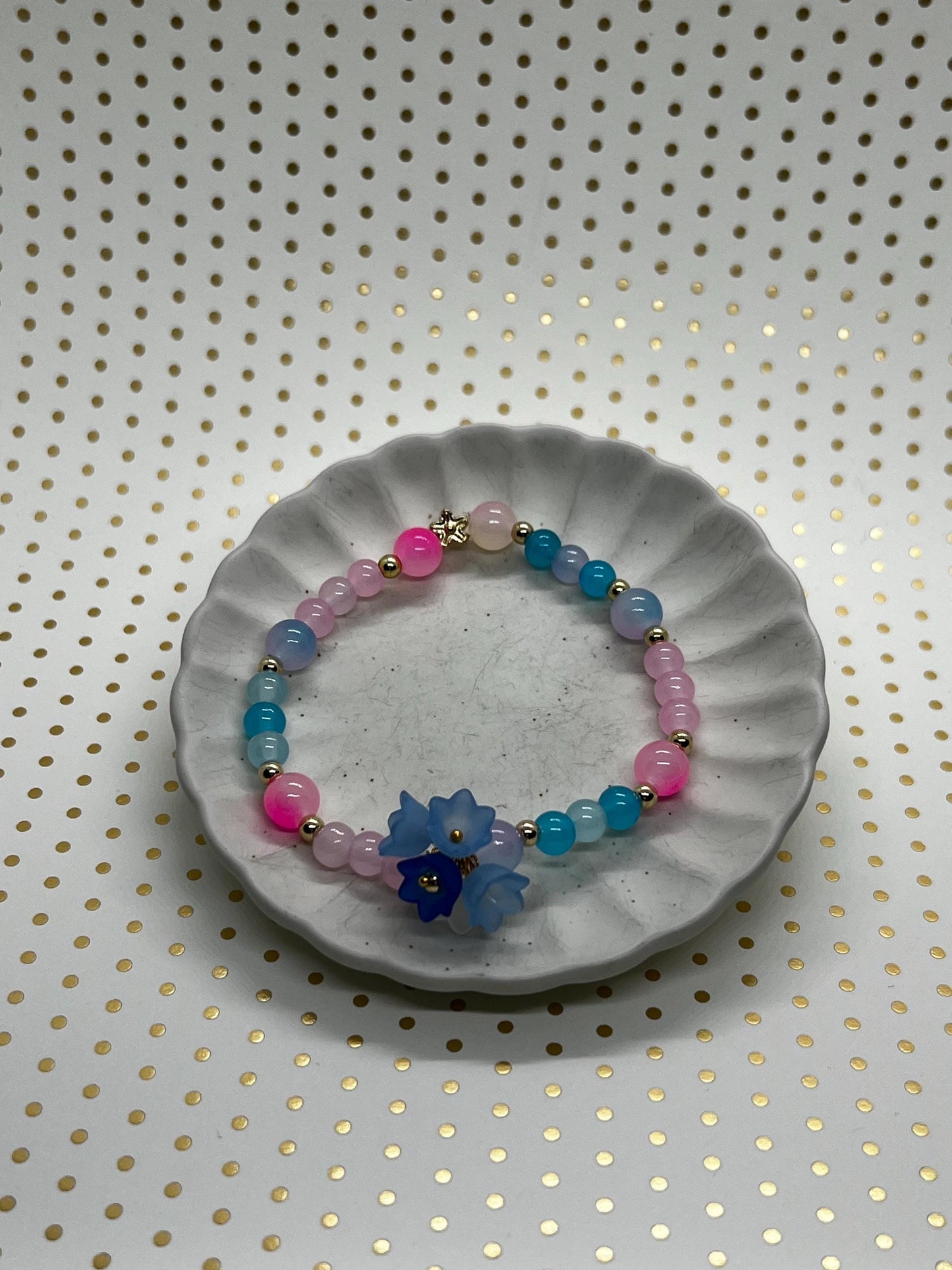 Dainty Beaded Bracelets