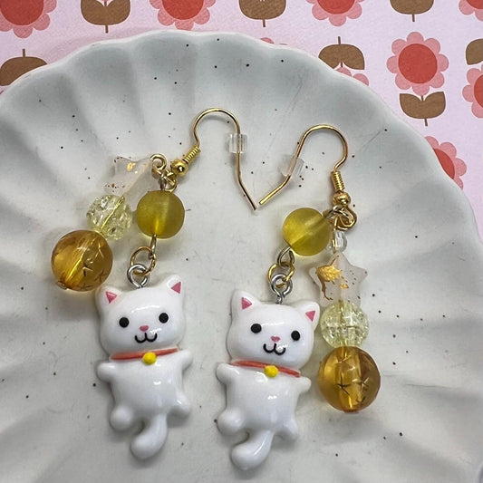 Cat-tasticly Playful Drops