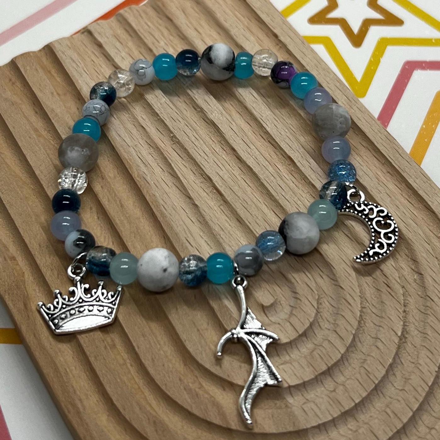 One More Chapter Bracelets