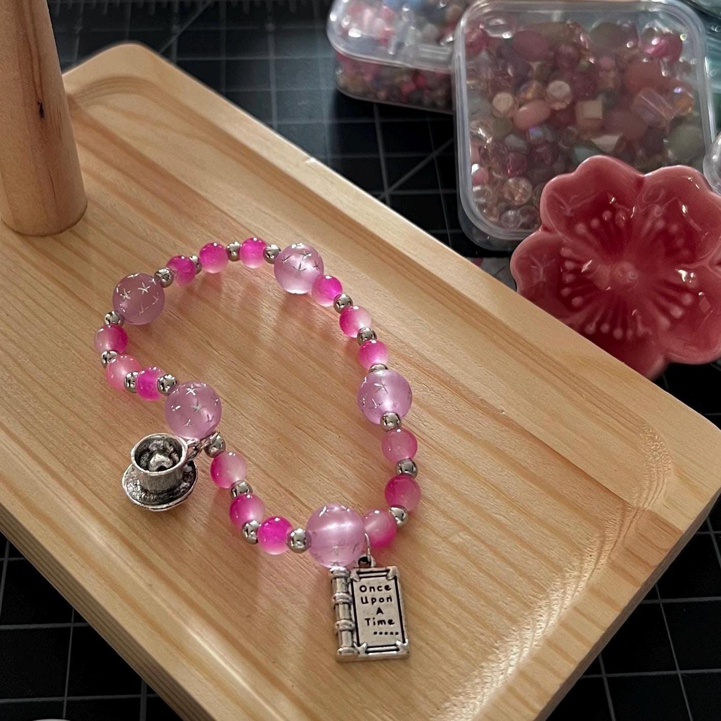 One More Chapter Bracelets