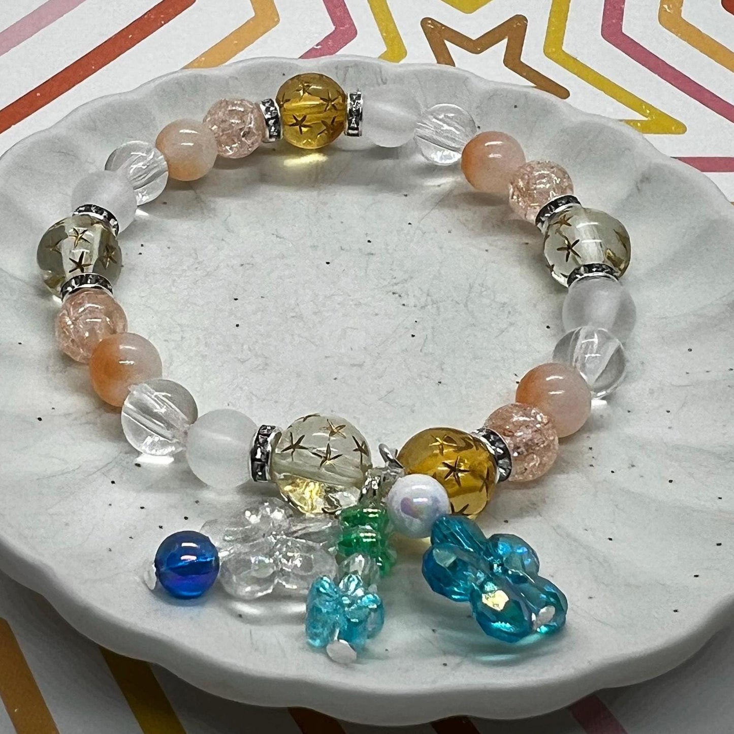Dainty Beaded Bracelets