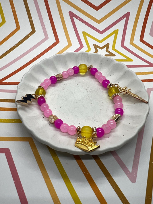 One More Chapter Bracelets