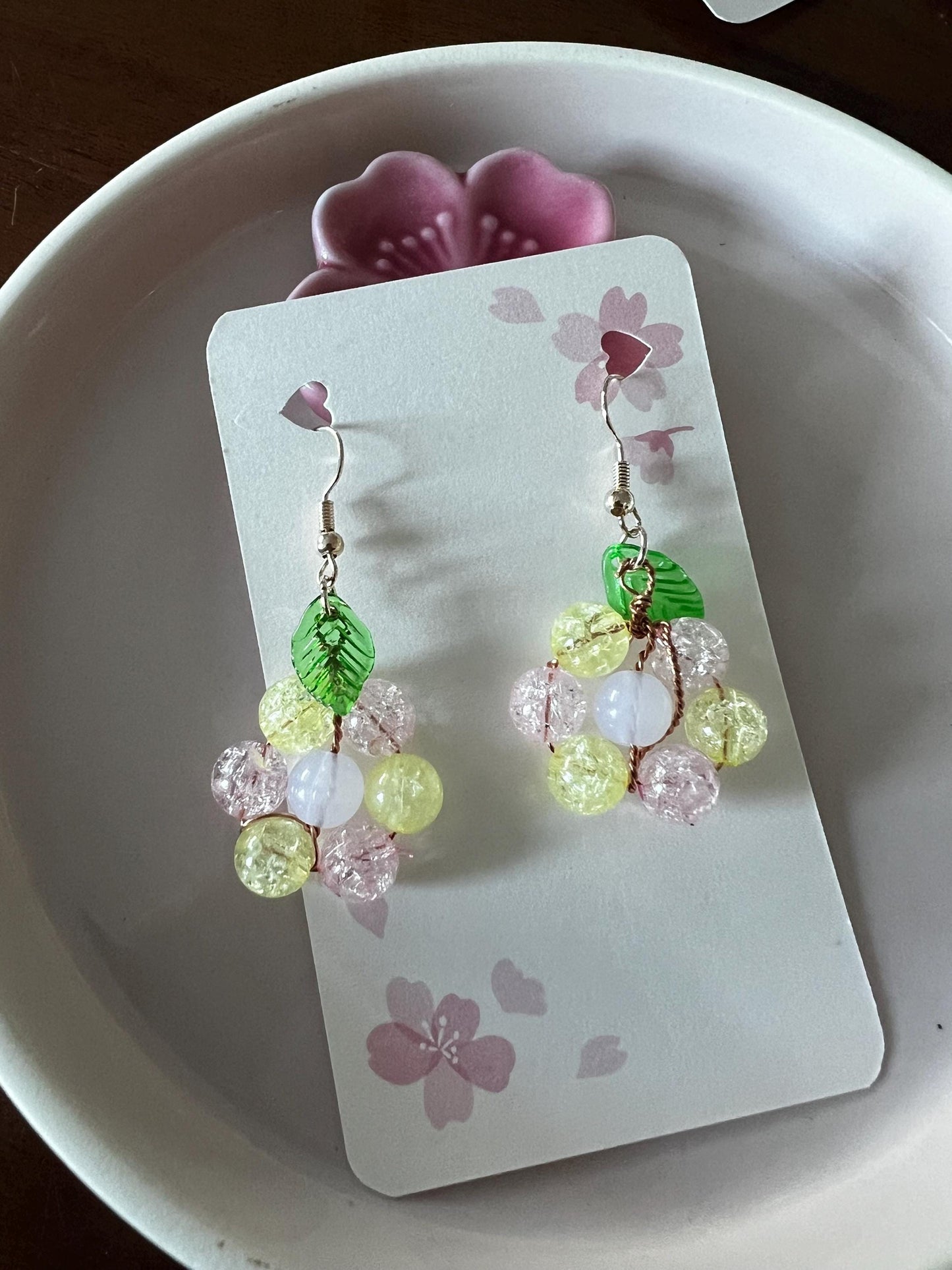 Little Dainty Blossoms
