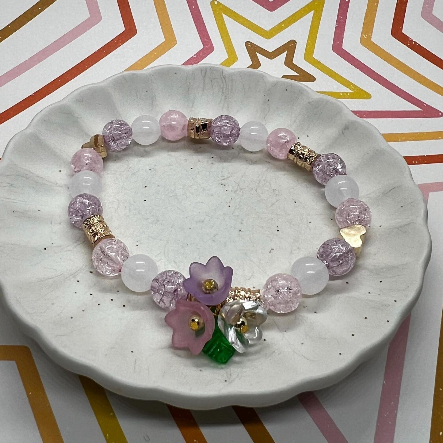 Dainty Beaded Bracelets