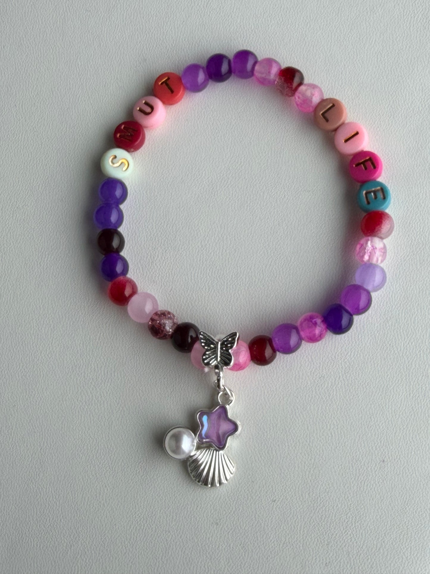 Bookish Bracelets | Booktok | Romance Readers | Tropes