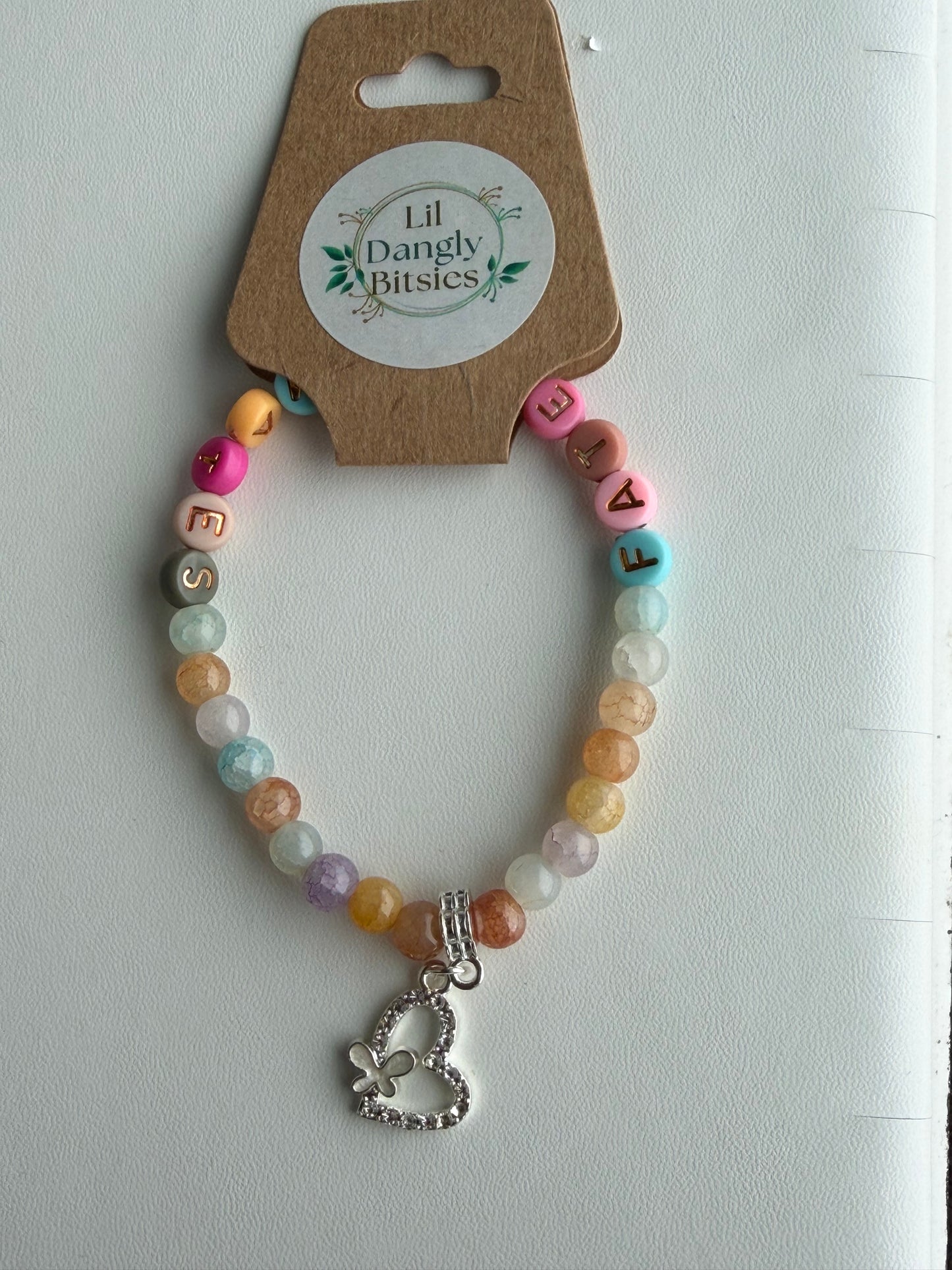 Bookish Bracelets | Booktok | Romance Readers | Tropes