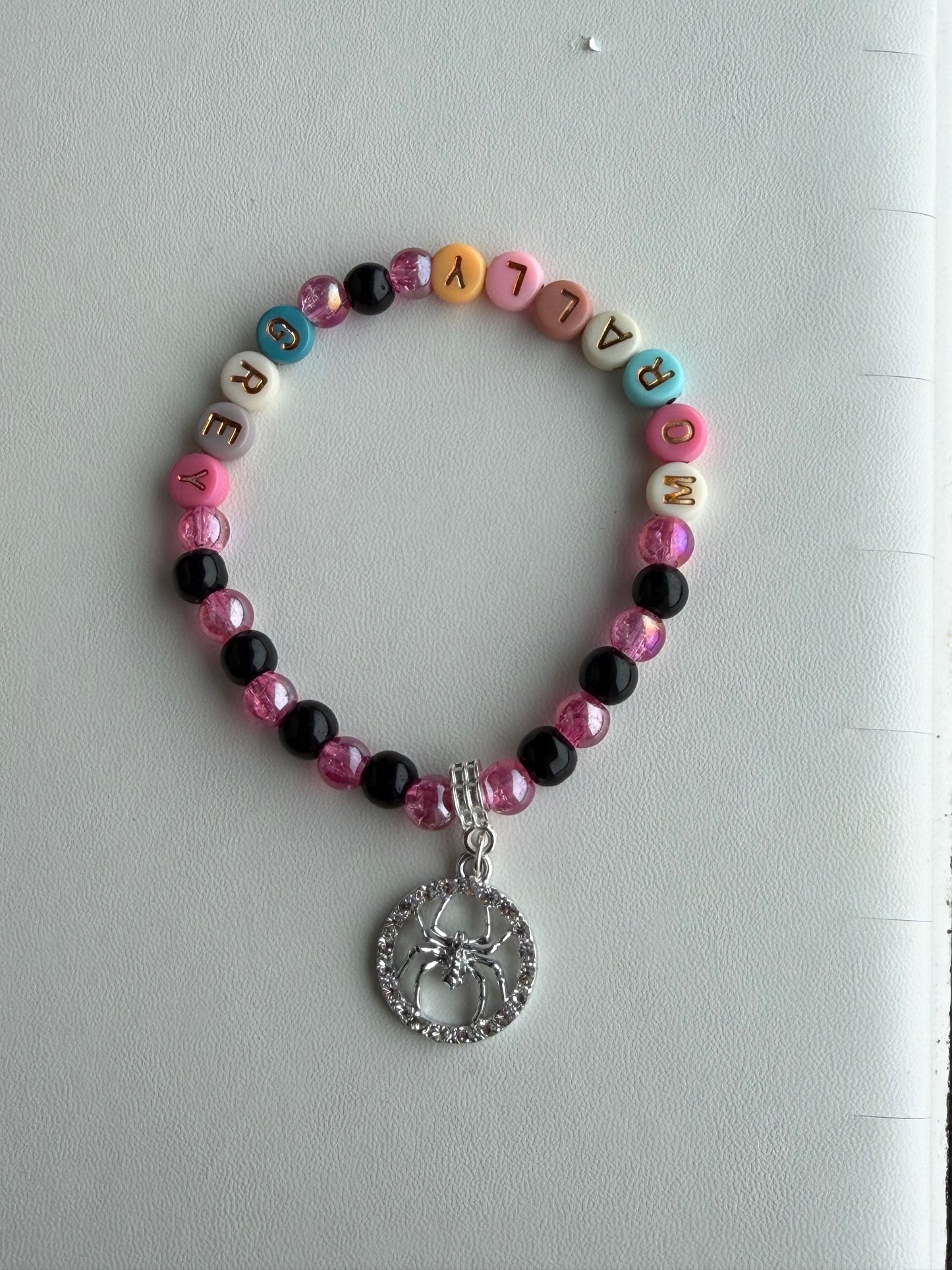 Bookish Bracelets | Booktok | Romance Readers | Tropes