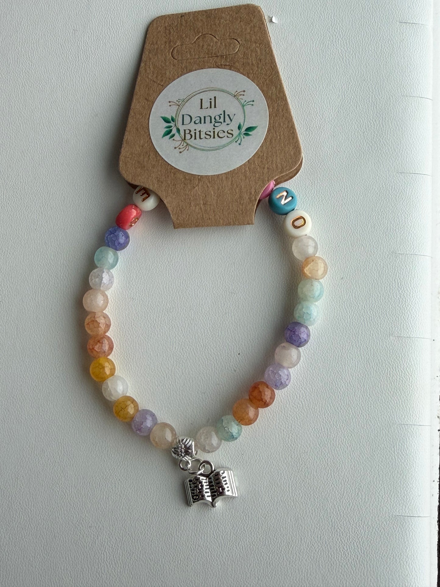 Bookish Bracelets | Booktok | Romance Readers | Tropes