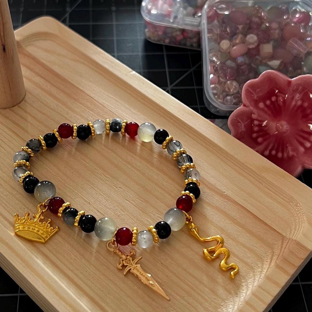 One More Chapter Bracelets