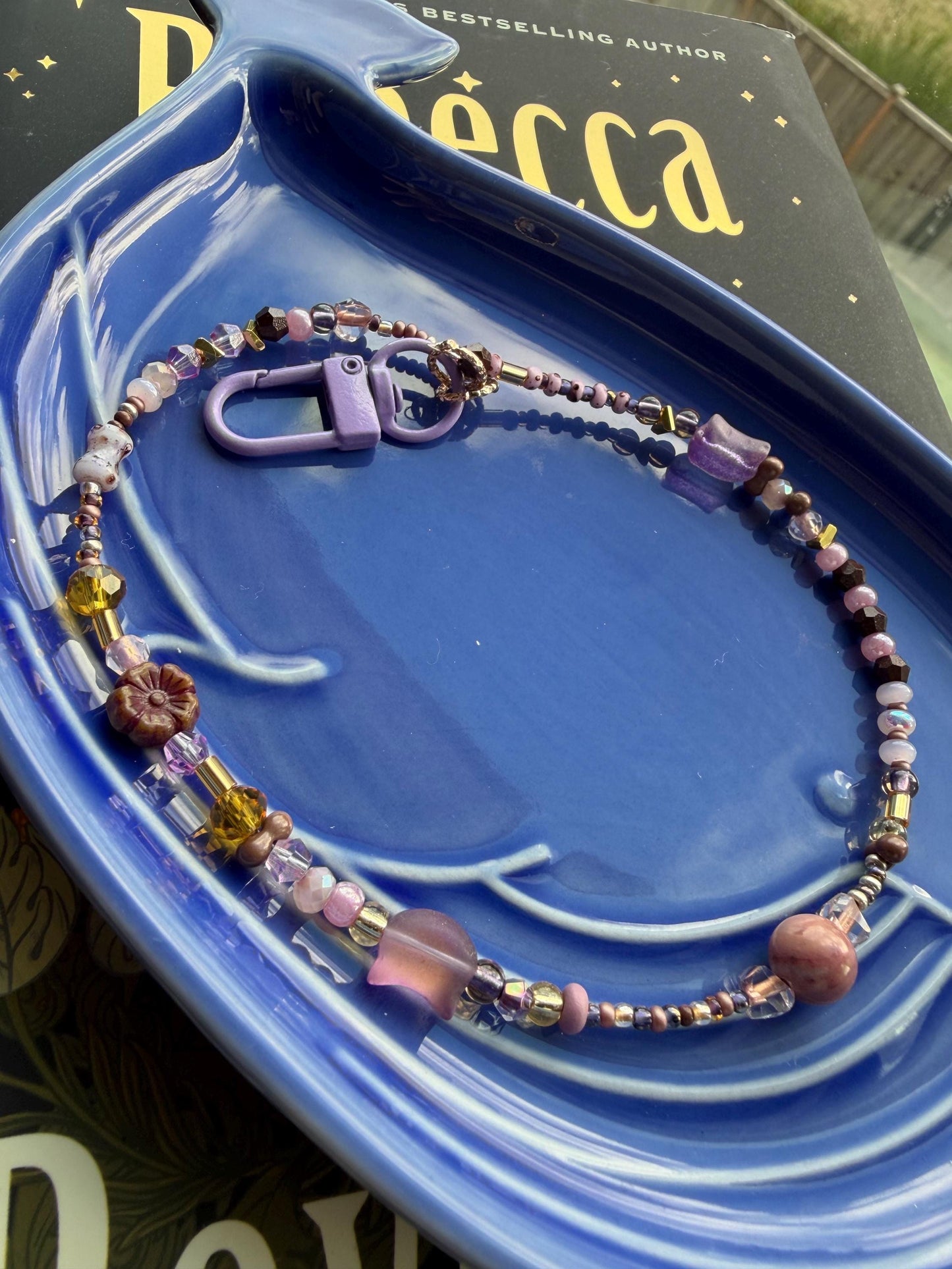 Dainty Wrist Charm | Kindle Charm | Bag Charm | Phone Charm | Accessories