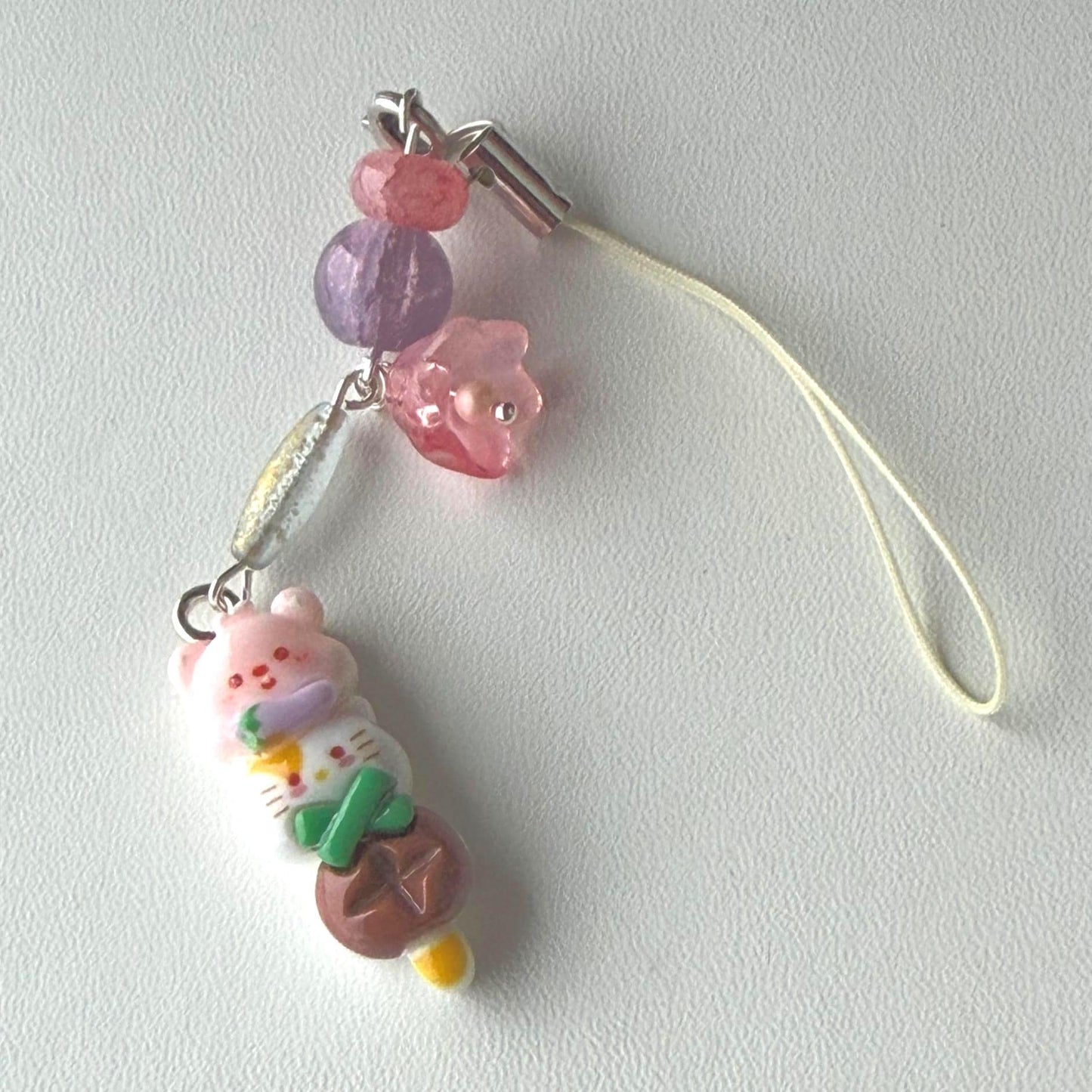 Kawaii Phone Charm | Bag Charm| Accessories