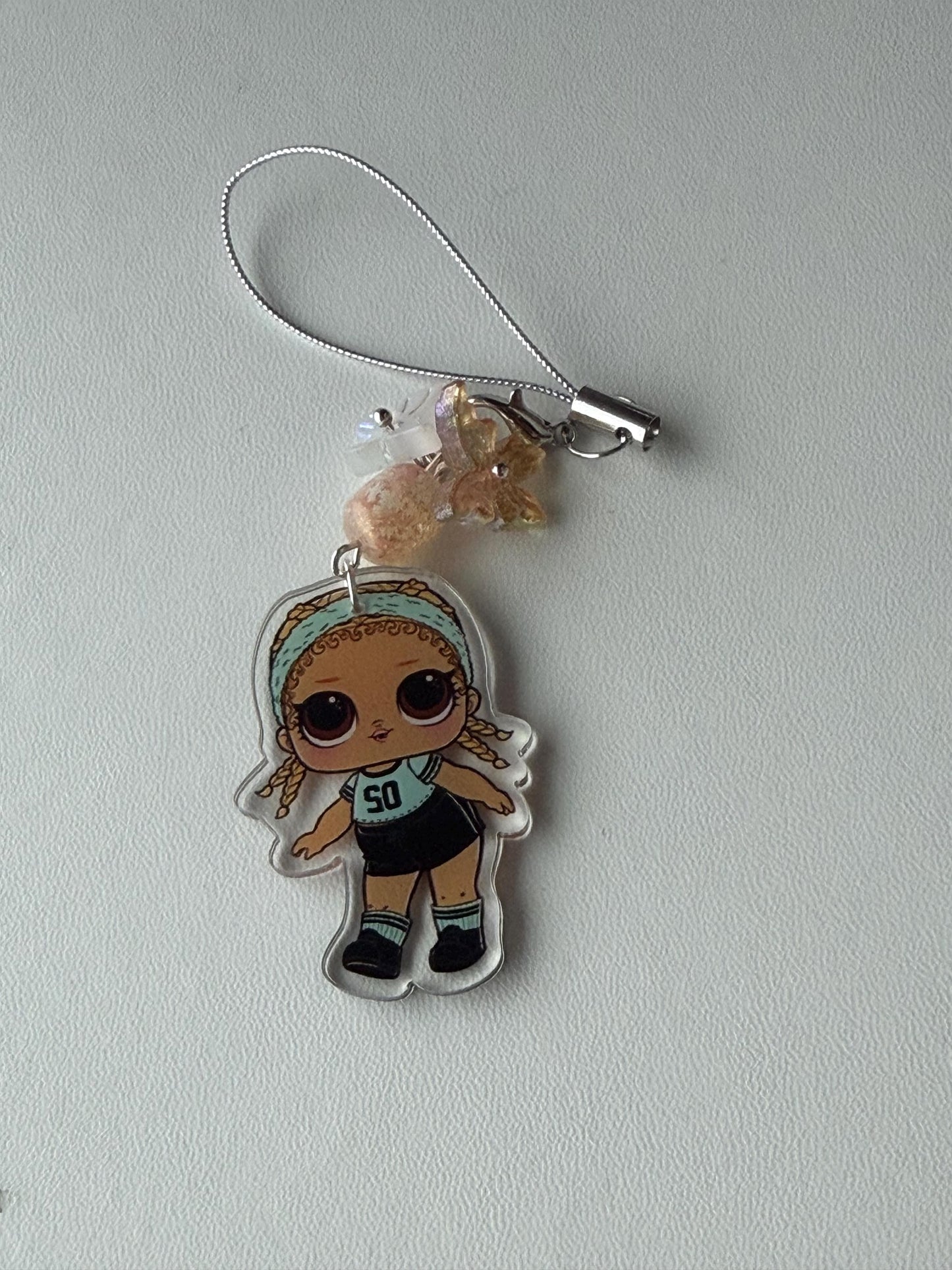 Kawaii Phone Charm | Bag Charm| Accessories