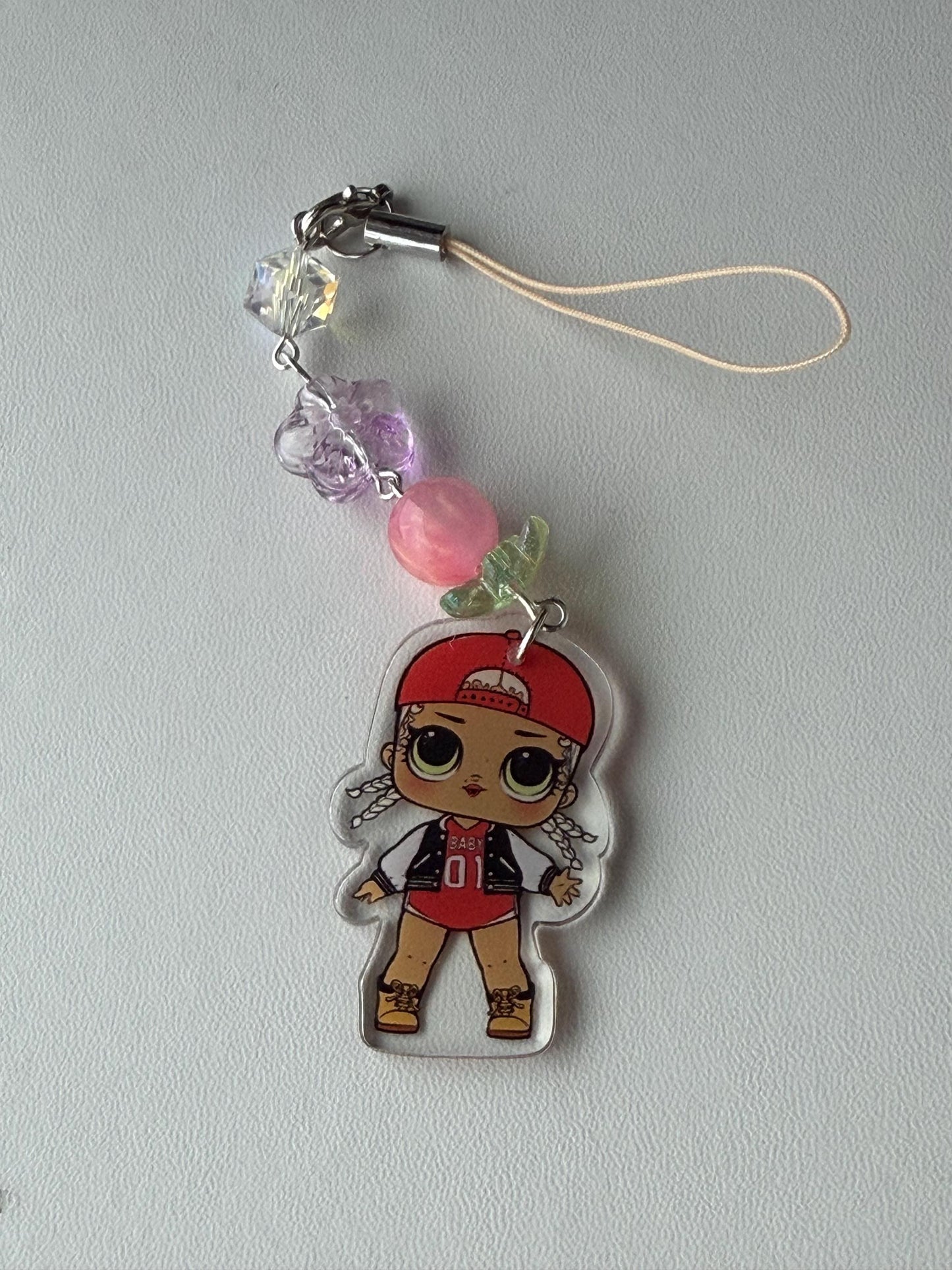 Kawaii Phone Charm | Bag Charm| Accessories